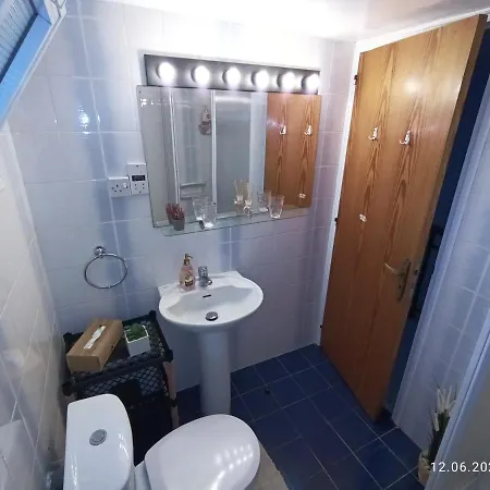 Ferienhaus_familykrausz Сasa de vacaciones Perivolia